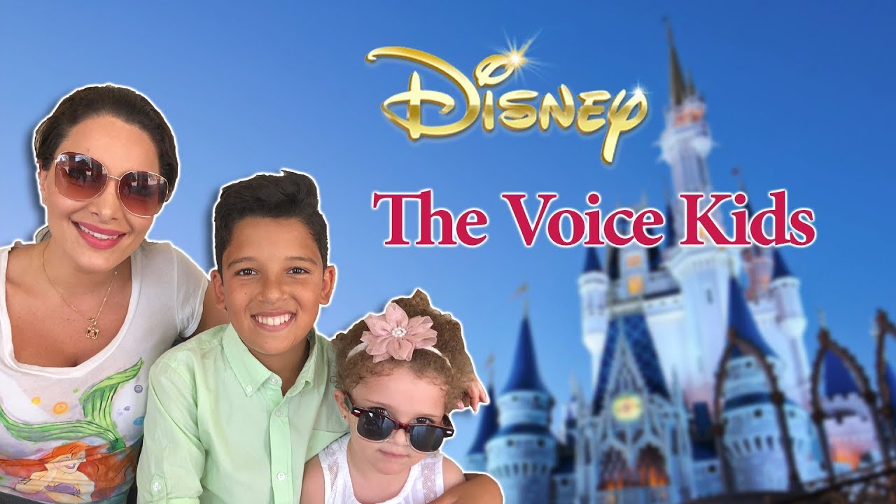 Hamza Labyad Music Video At Disneyland -  فيديو كليب حمزه لبيض في ديزني لاند