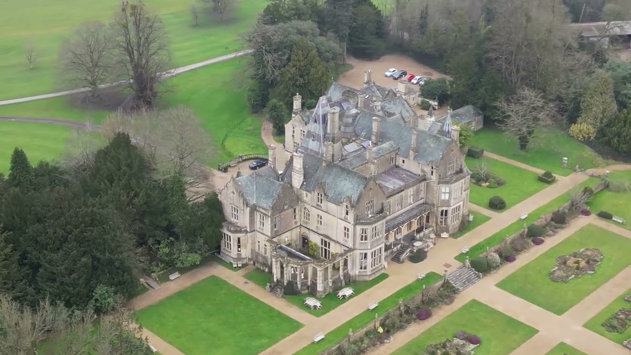 Orchardleigh House & Estate, Somerset