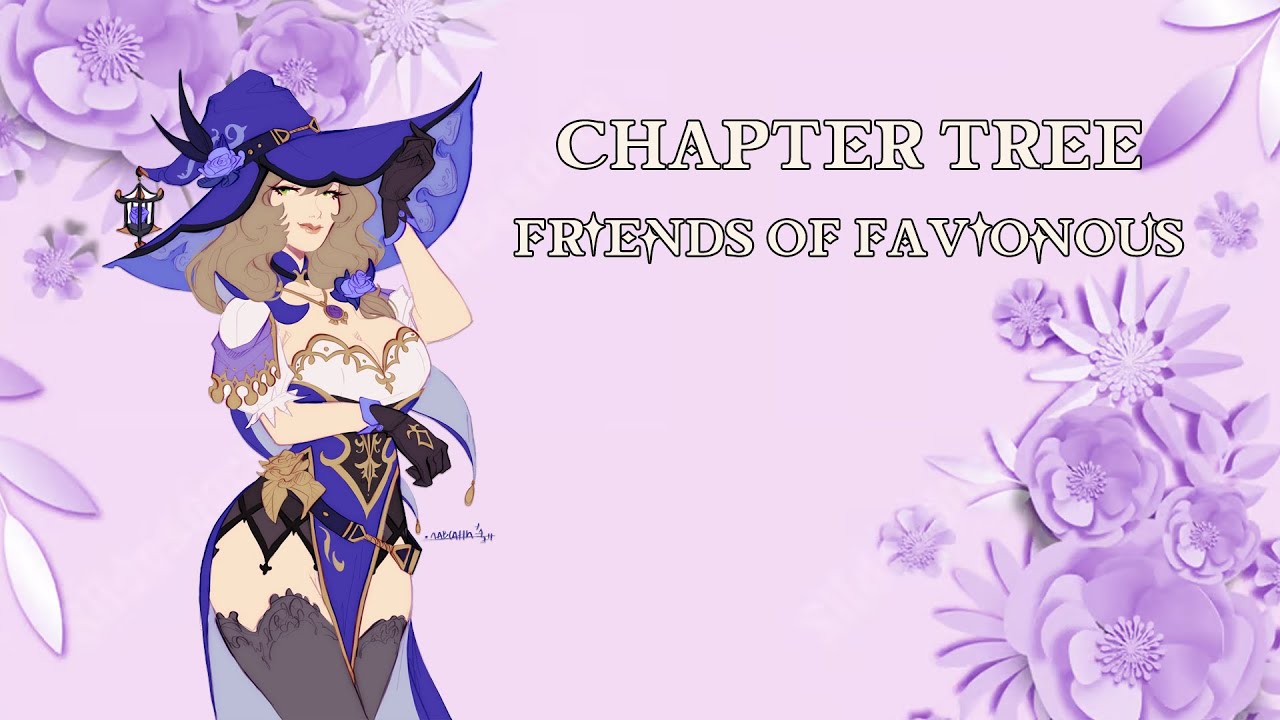 Ascension of the Celestial Archon Chapter 3