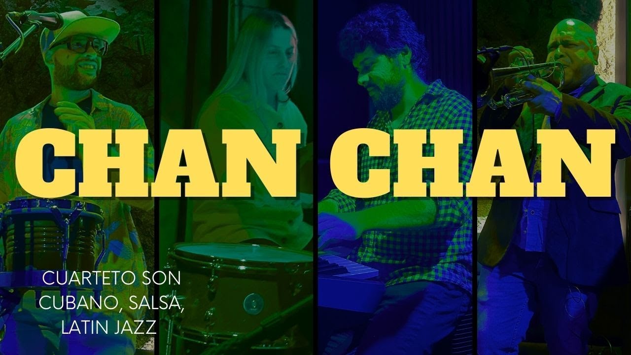 CHAN CHAN - Músicos de Fondo - En Vivo en Z Bar Jazz Club