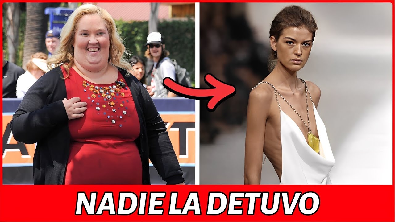¡Top 15 Famosos IRRECONOCIBLES Después de PERDER PESO!