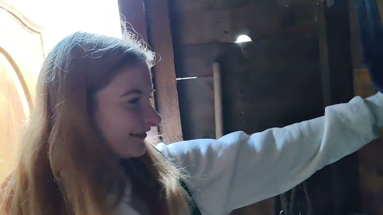 Druhý vlog od koní 😂🤠