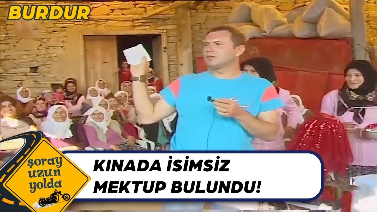 Şoray İkiz Kardeşlerin Kınasında Ortalığı Karıştırdı! | Şoray Uzun Yolda