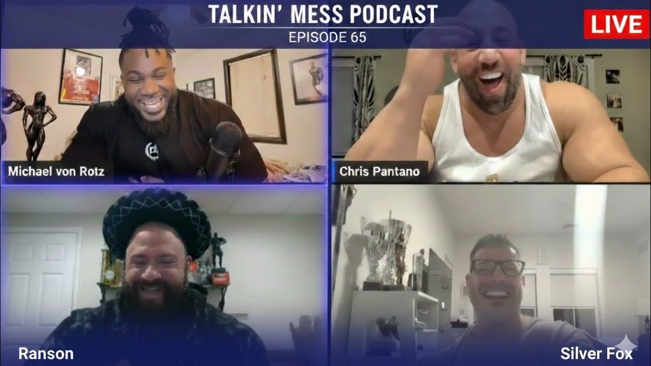 Talkin' Mess ep.65 - 