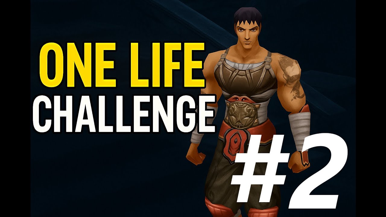 [EkuraOLC] - OneLife Challenge #2 - Bakra? Sakra... to bylo hard