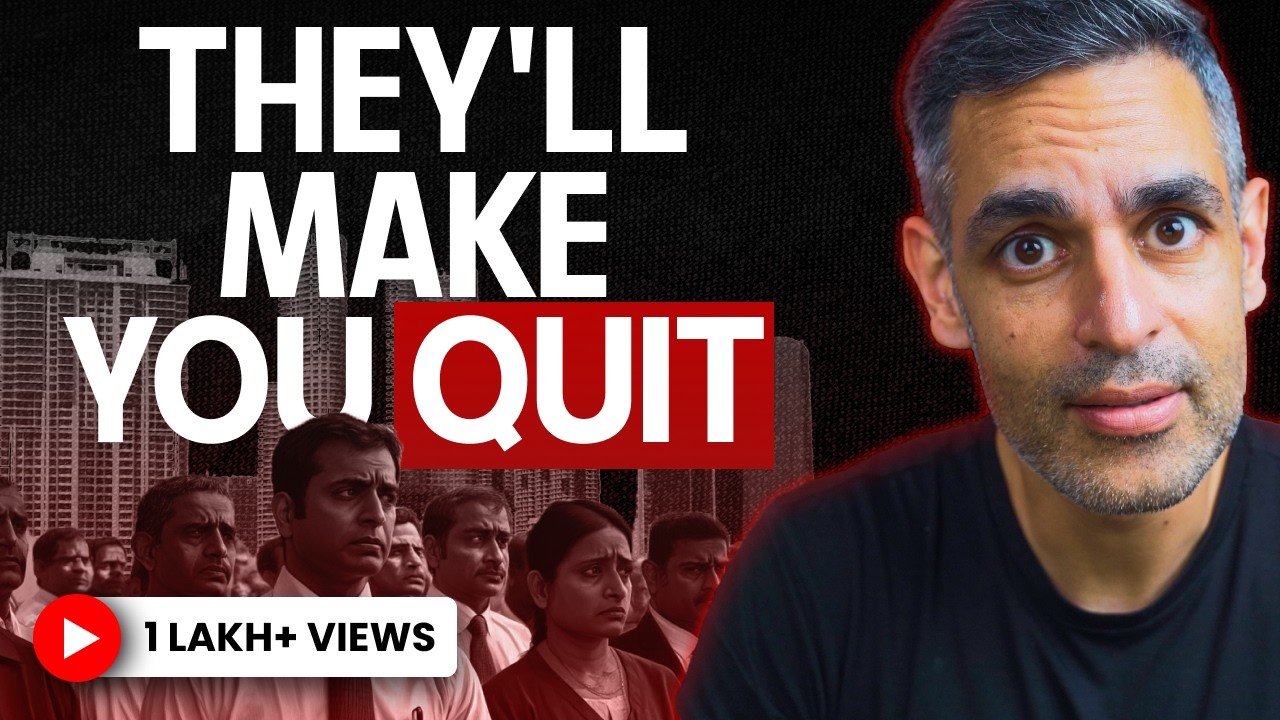 3 WARNING Signs You Might Get FIRED! | Warikoo Careers Hindi