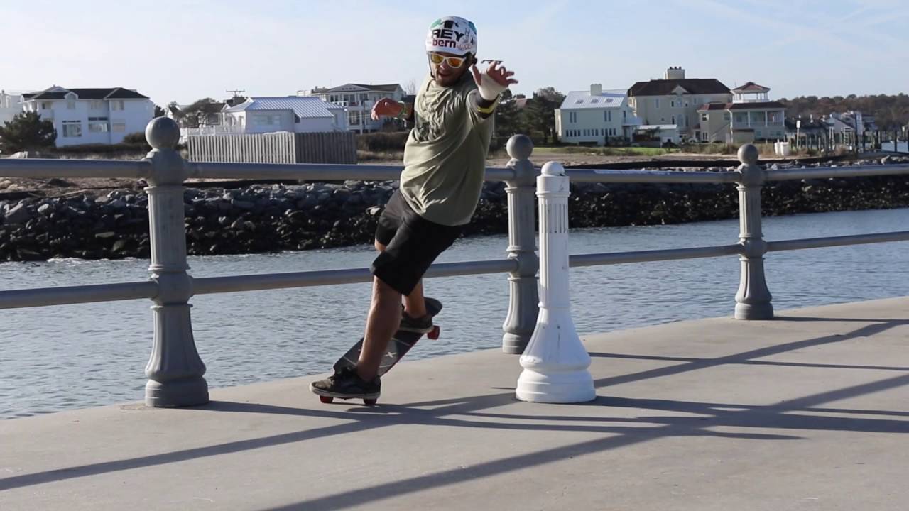 Jarrid Lopez on the Hoedown