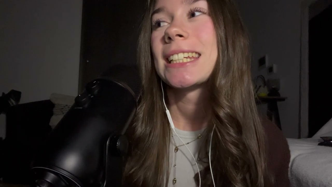 ASMR - Débattons ensemble sur pleins de sujets (peut-être que l'on va se détester lol)