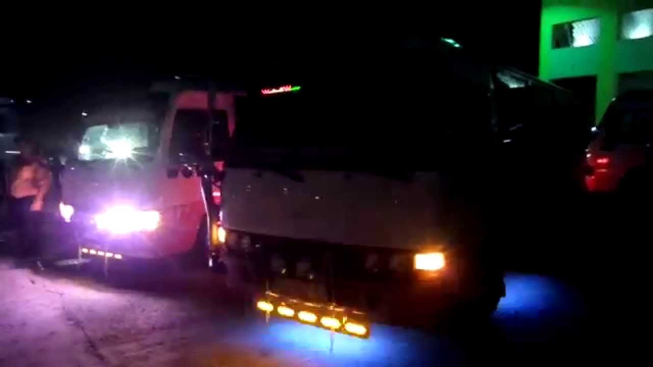 Compilación #2: Toyota Coaster