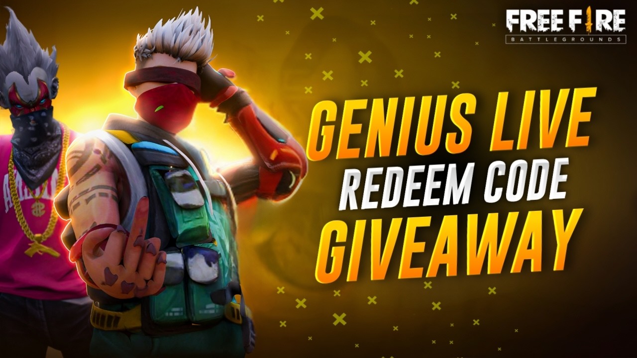 30 KA REEDEM CODE GIVEAWAY CUSTOM