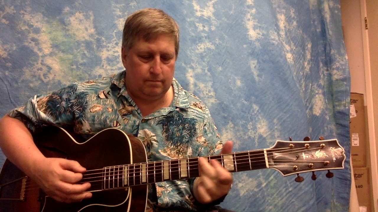 1933 Gibson L-5 at Gryphon Stringed Instruments