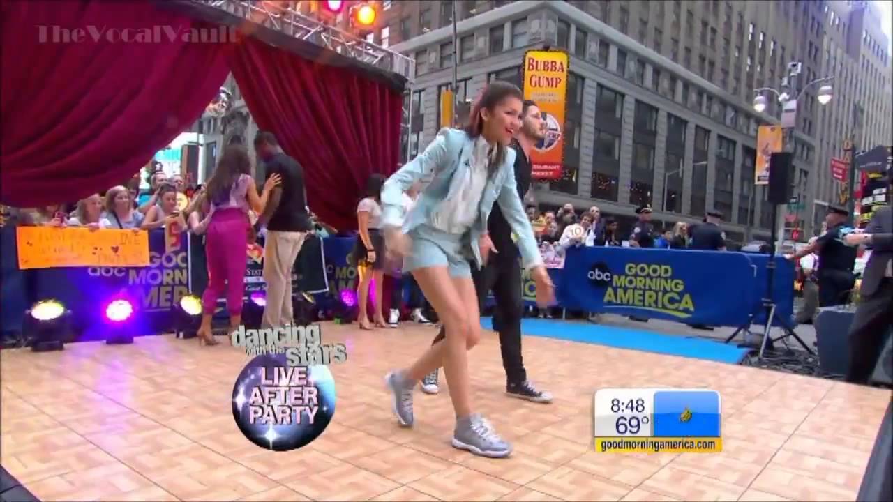 DWTS After Party  Finalists Perform - GMA - 5-22-13