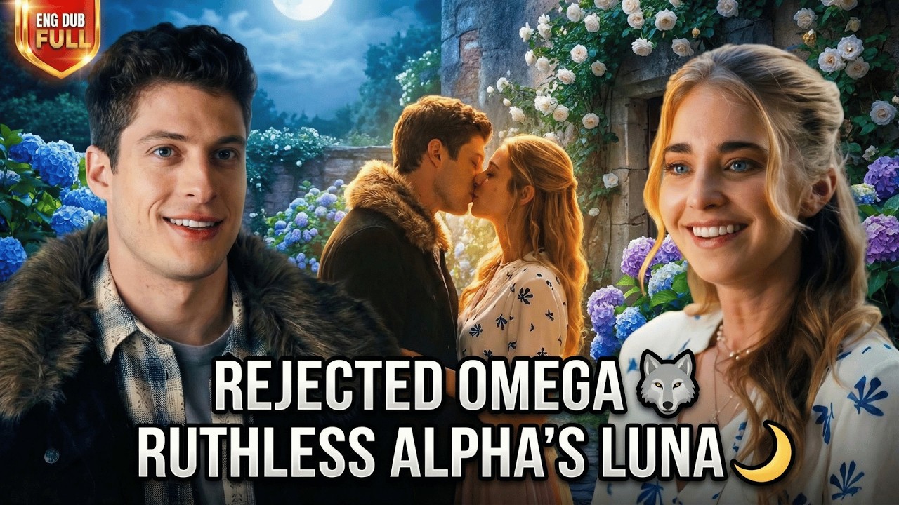 REJECTED OMEGA BECOMES LUNA OF AMERICA'S MOST RUTHLESS ALPHA 🐺 man with no heart fell for HER