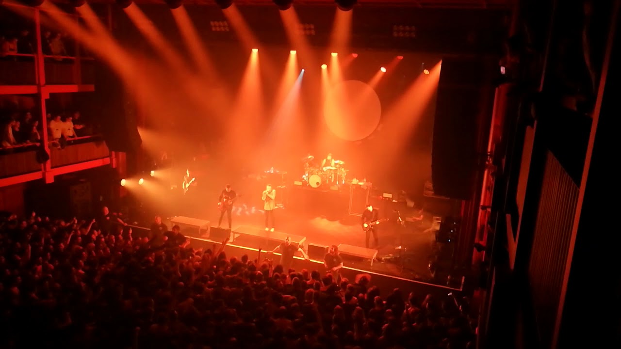 Architects - Doomsday (Ancienne Belgique/ Ab Bruxelles)