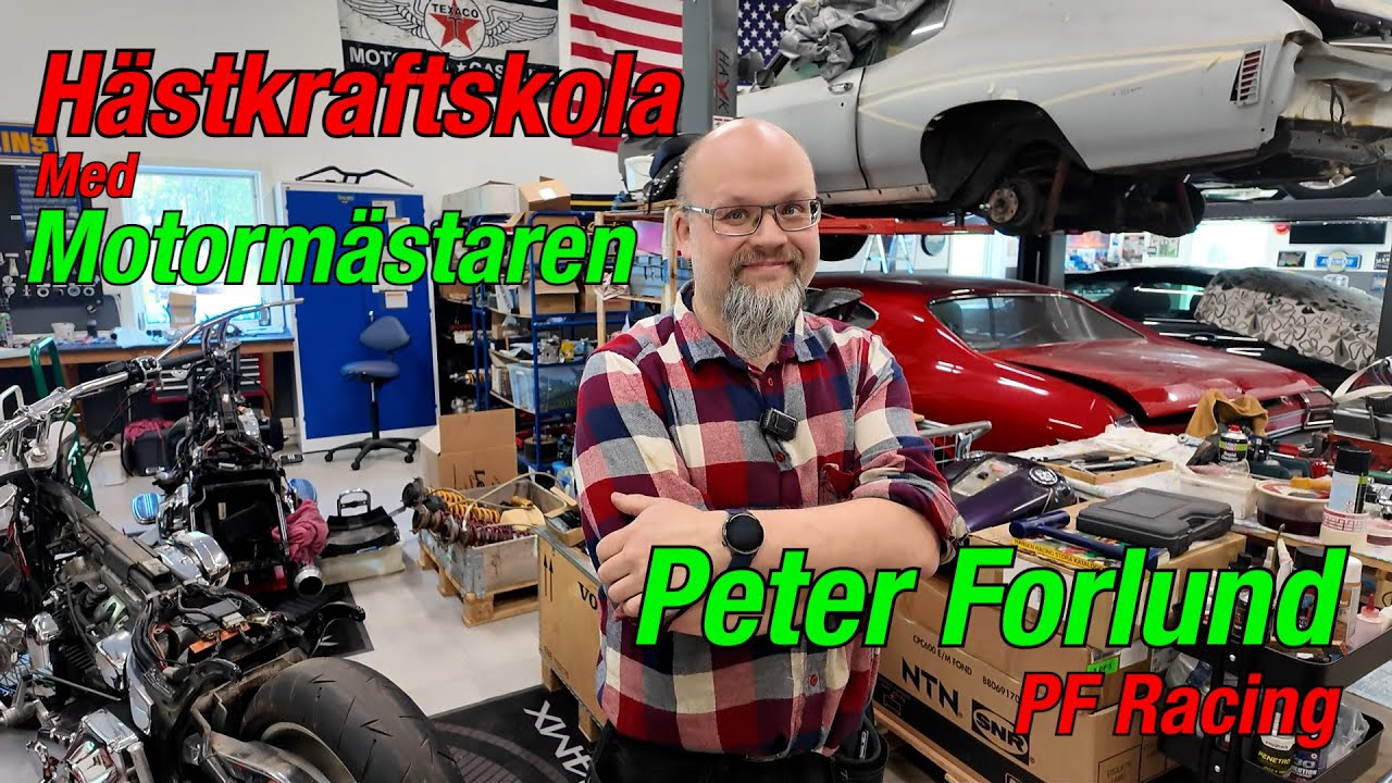 PF racing i Lappträsk