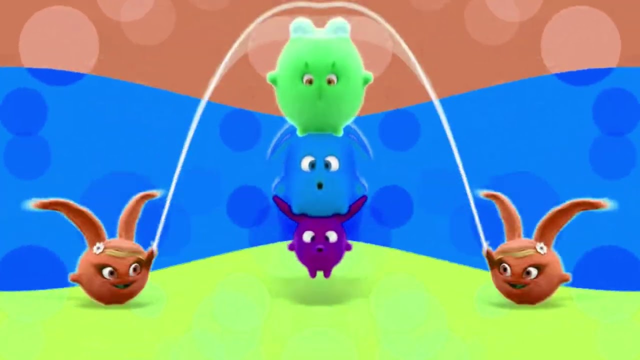 Sunny Bunnies Intro Logo Effects Sponsored By Klasky Csupo 2001 Effects