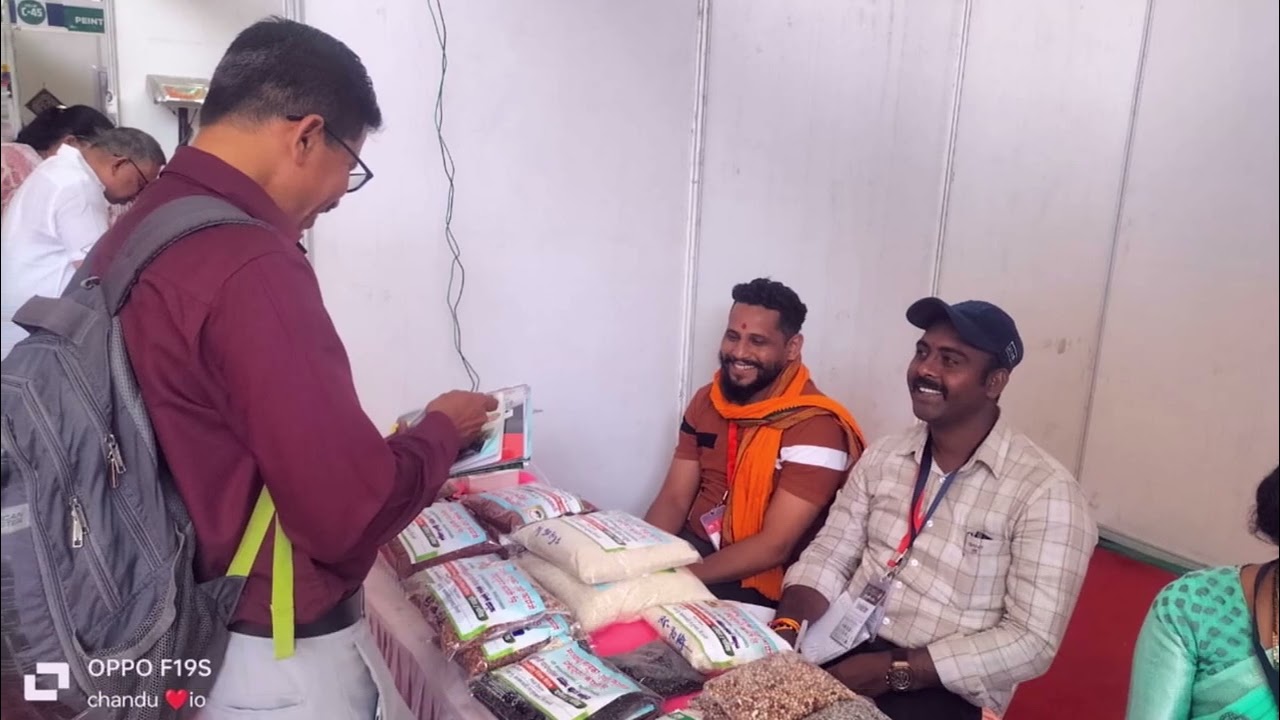 FPO fair organized in Pune| SFAC