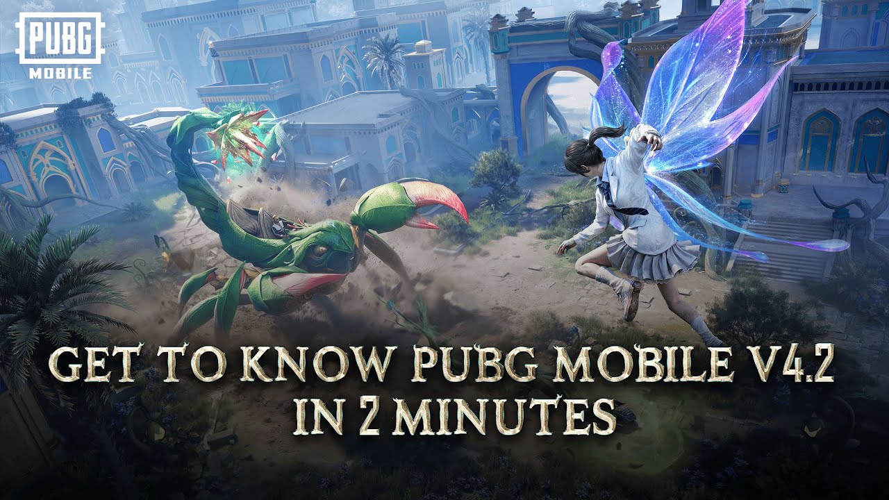 4.2 Primewood Genesis | Guide Video | PUBG MOBILE Pakistan Official
