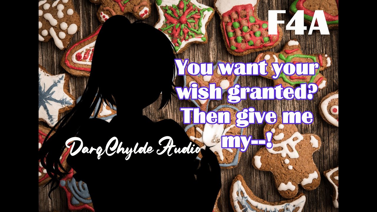 🅢🅦🅔🅔🅣 & 𝓼𝓹𝓲𝓬𝔂 Lonely Human Summons You For Cookies & Kisses [F4A Demon Listener ASMR RP]