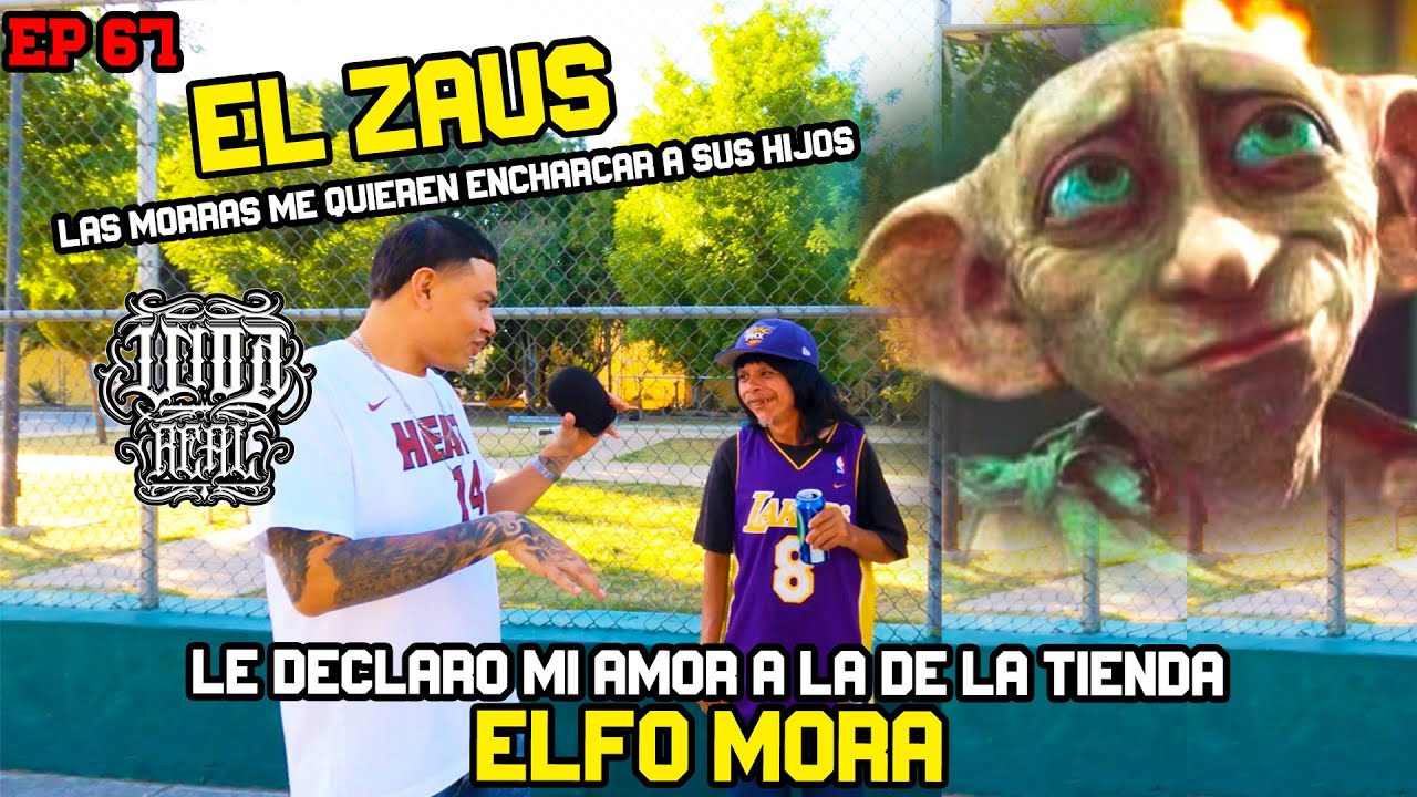 VIDA REAL EP 67 🔥 Entrevista exclusiva con el misterioso elfo Mora