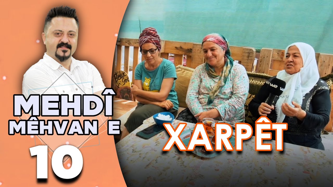 Mehdî Mêhvane - Xarpêt | مەهدی مێهڤانە - خارپێت