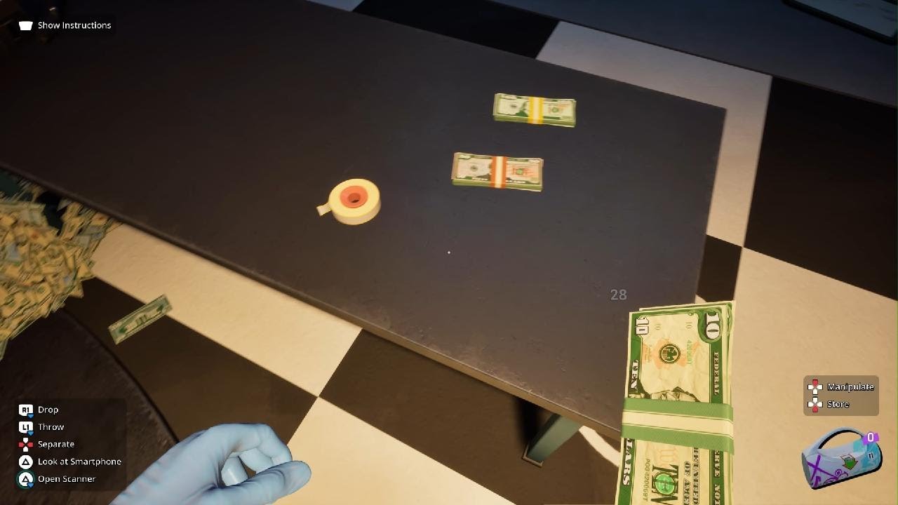 Cash Cleaner Simulator review
