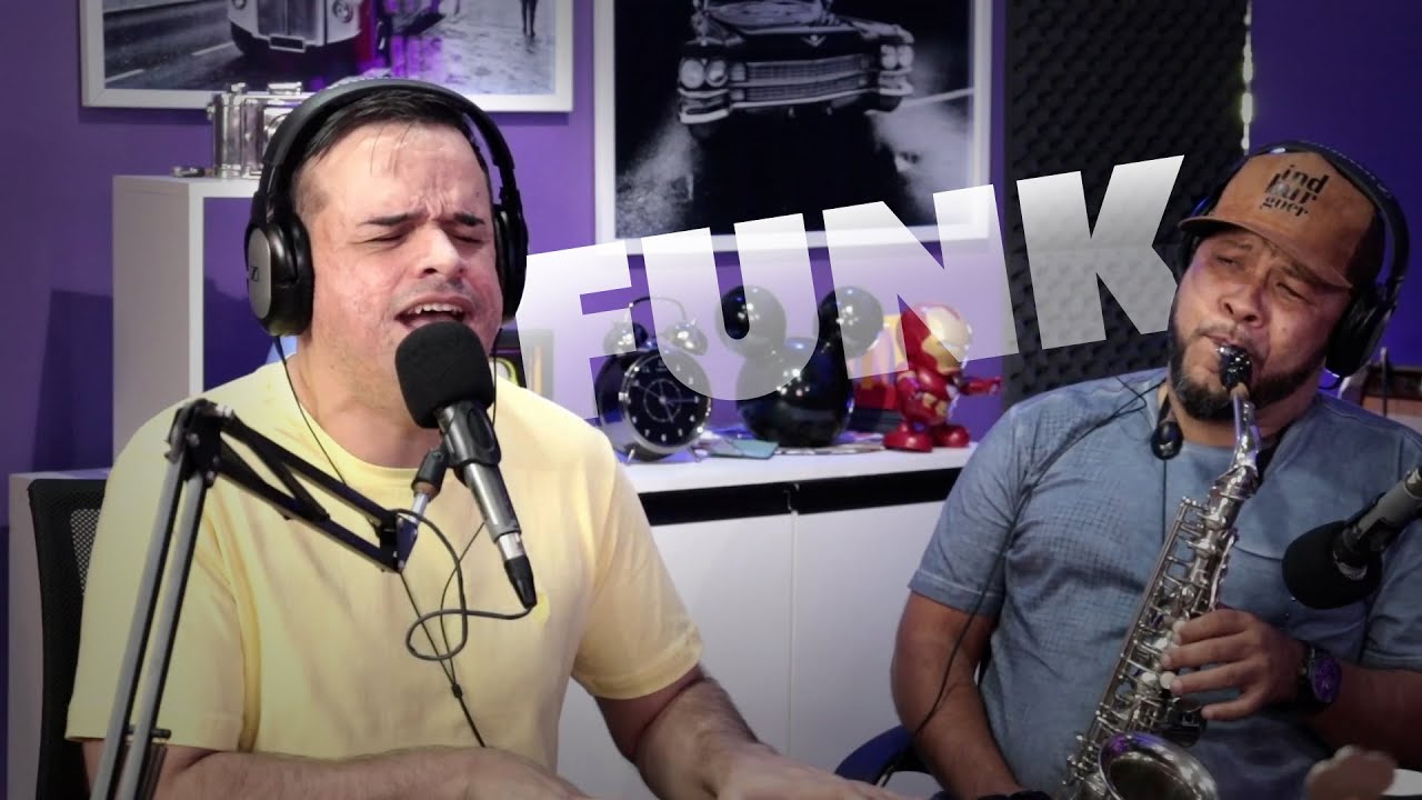 Sente esse funky!!!
