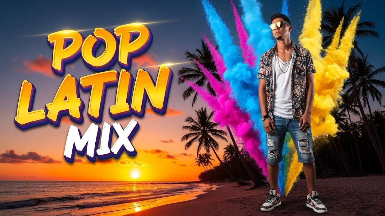 Latin Pop Radio Hits 2025 | Reggaeton & Pop