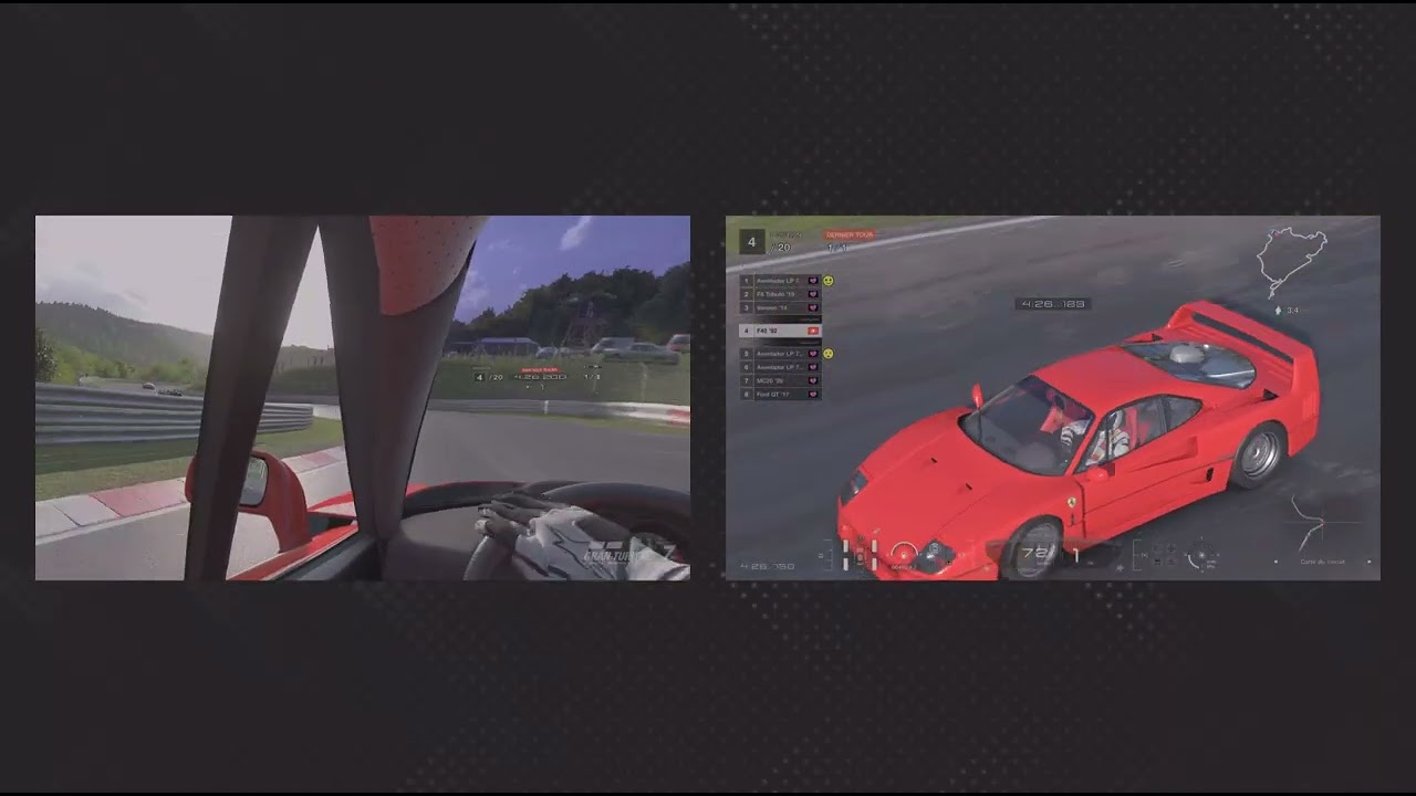 Film - Ferrari F40 '92 VR - 2026_2_25_1_8_26*
