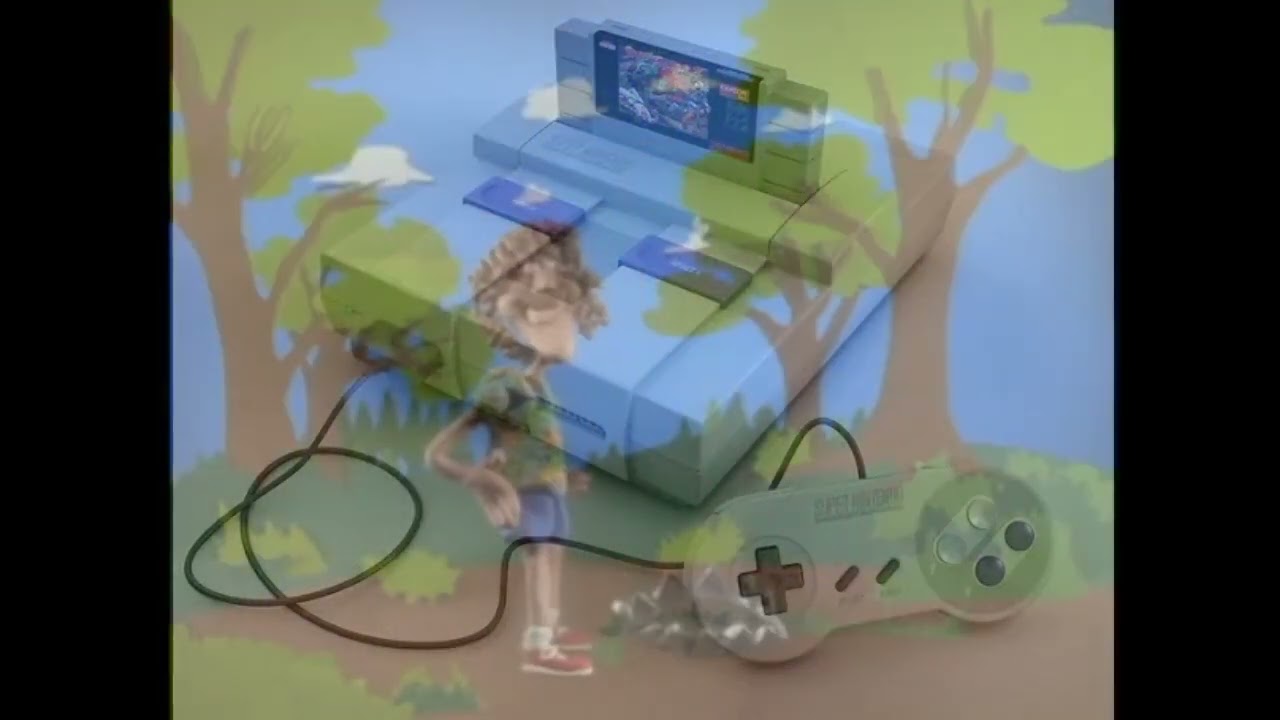 The Weird Al Show Theme but I used SNES Soundfont for it