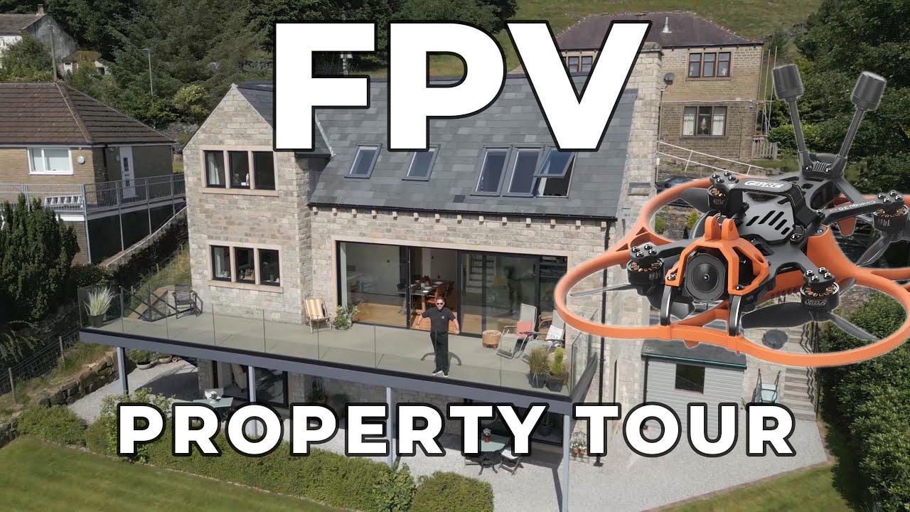 Amazing Property - FPV Drone Tour!