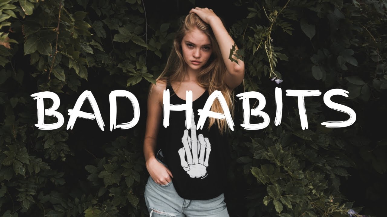 Ed Sheeran - Bad Habits Lyrics ( cover by SeoRyoung)