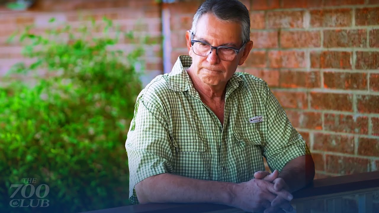 We Were So Poor We Couldn't Afford Groceries... | The 700 Club