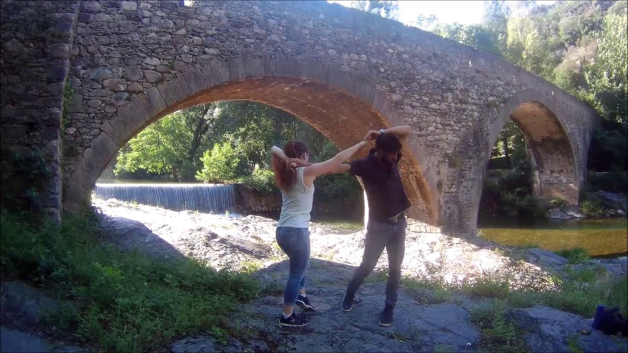 Camille & Hugo - Un mois, une ville #6 - St Gervais-sur-Mare - 24/06/2018