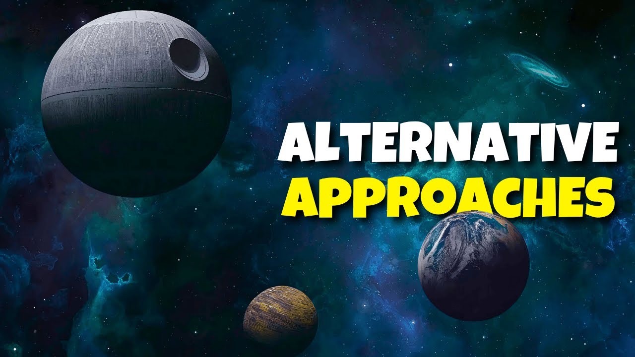 Could We Build a Real-Life Death Star The Science of ‘Star Wars’