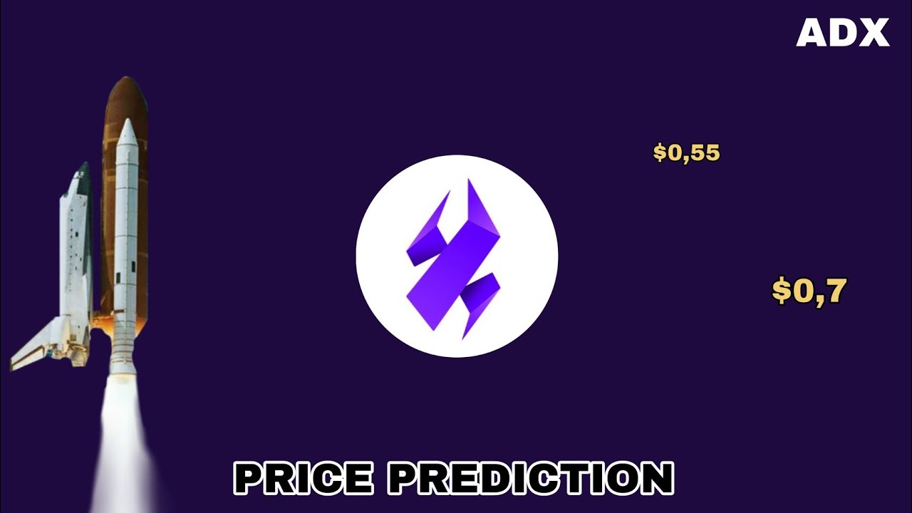 ADX COIN TO THE MOON ! AMBIRE ADEX PRICE PREDICTION $0,6⁉️ DECENTRALISED AD EXCHANGE