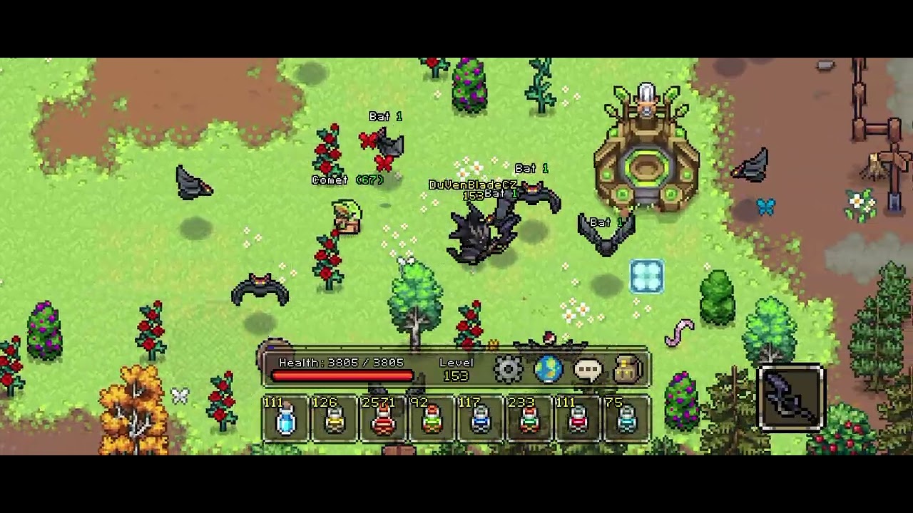 Curse of Aros ep.3 velký skok
