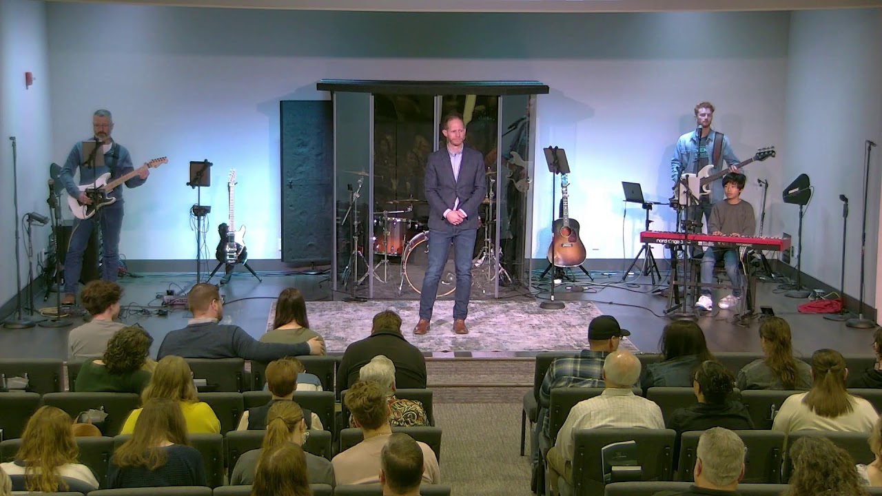 Tate Springs Baptist Church Livestream