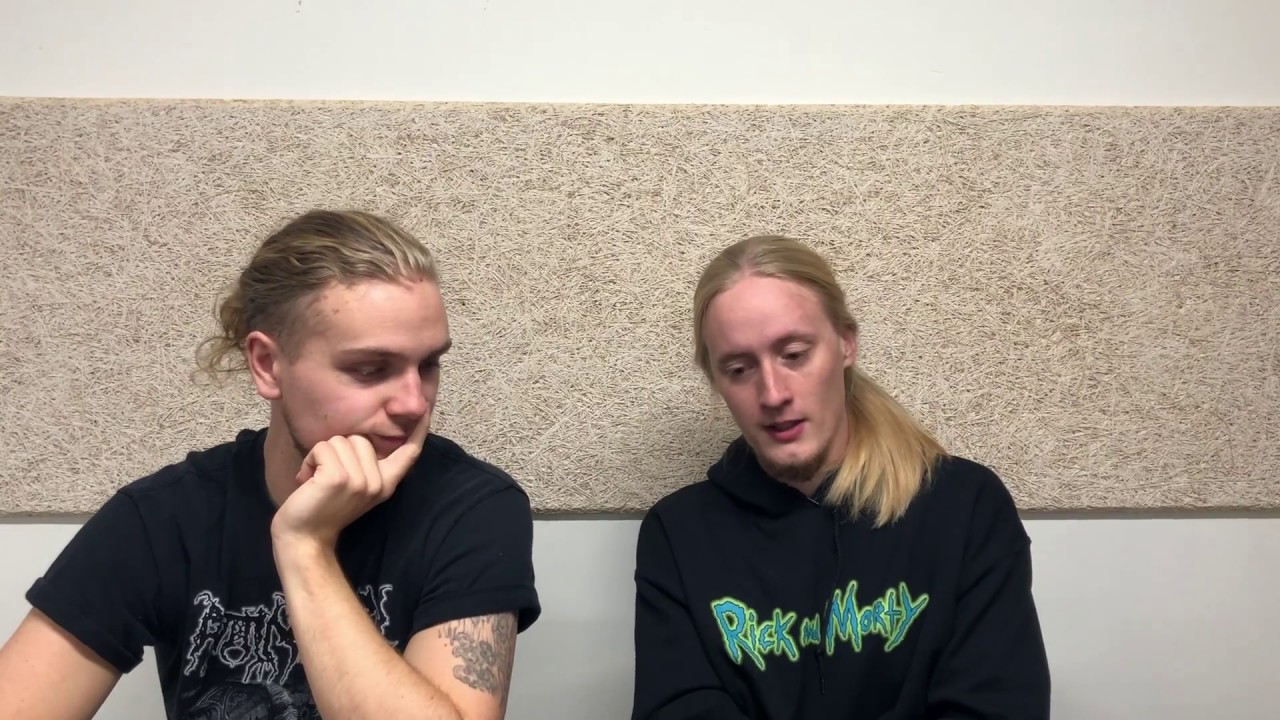 Carach Angren - When Crows Tick On Windows - REACTION VIDEO