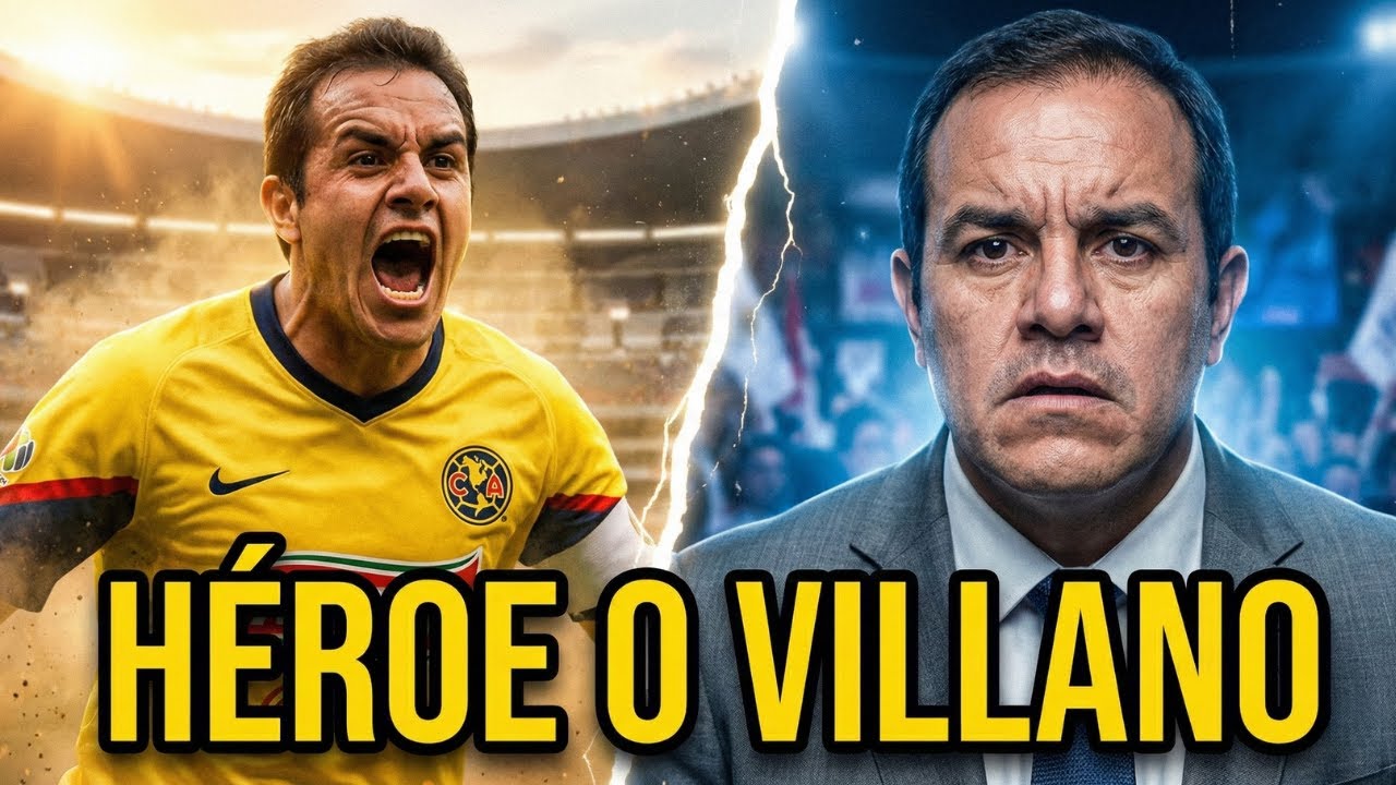 De TEPITO al PODER: La Increíble Vida de Cuauhtémoc Blanco