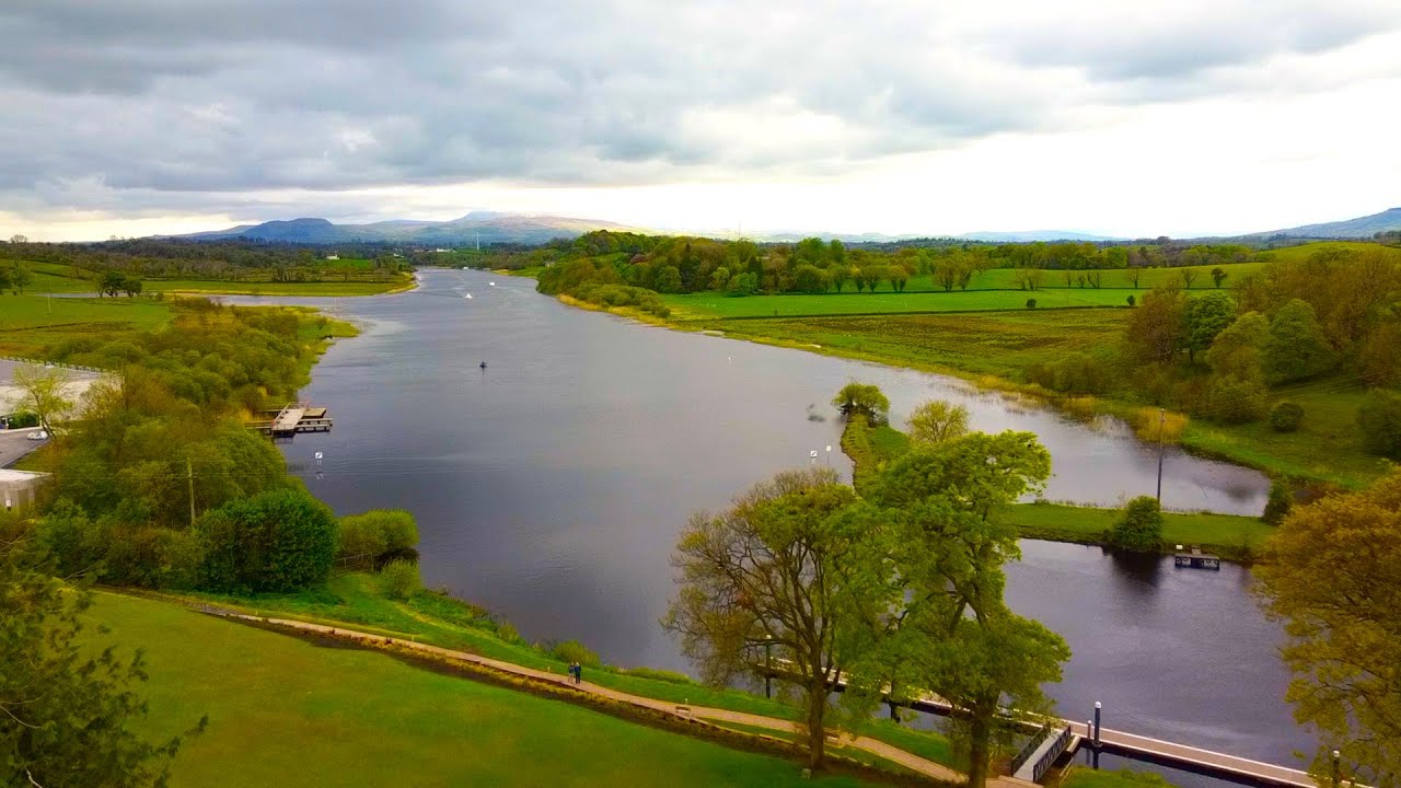 Killyhevlin & Enniskillen Scenery