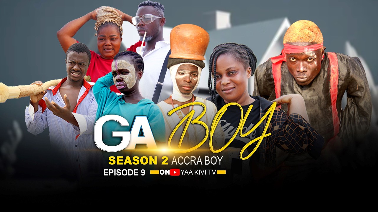 (GA BOY SEASON 2) EP.9 FT DONSKE/KOMFOUR YESU/ELDER TRIHO/ABENA/PINCODE/SABINA