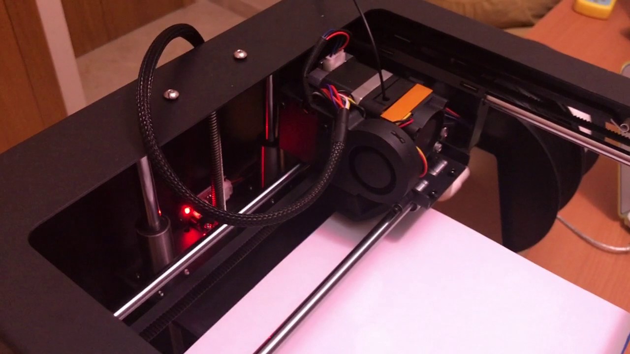 Impresora 3D Mecreator 2 GIANTARM
