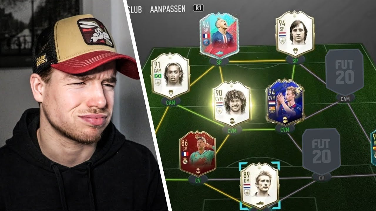 DIT IS ONS NIEUWE TEAM VAN 24 MILJOEN! 😍