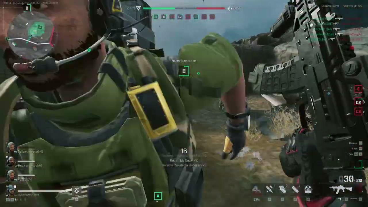 DELTA FORCE / EFSANE BÖLÜM 3