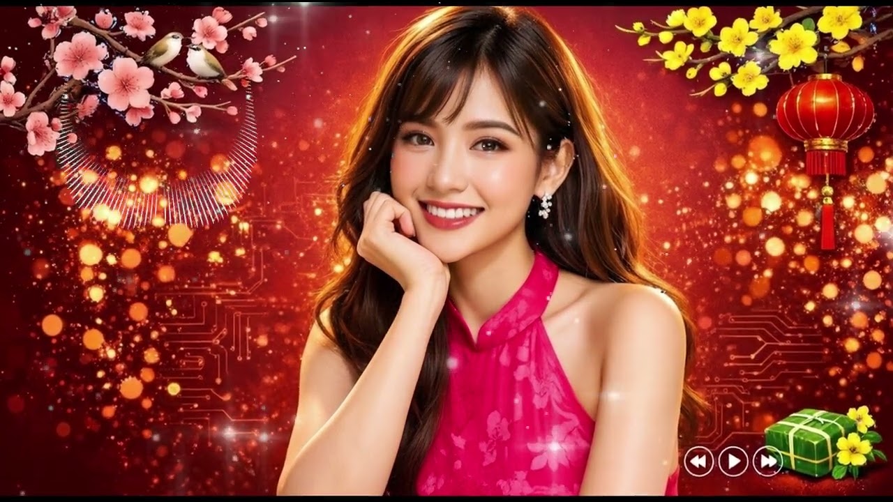 Nhạc Tết 2026 Sôi Động | Tết Rộn Ràng – Xuân Ngập Tràn | Nhạc Xuân Hot Trend