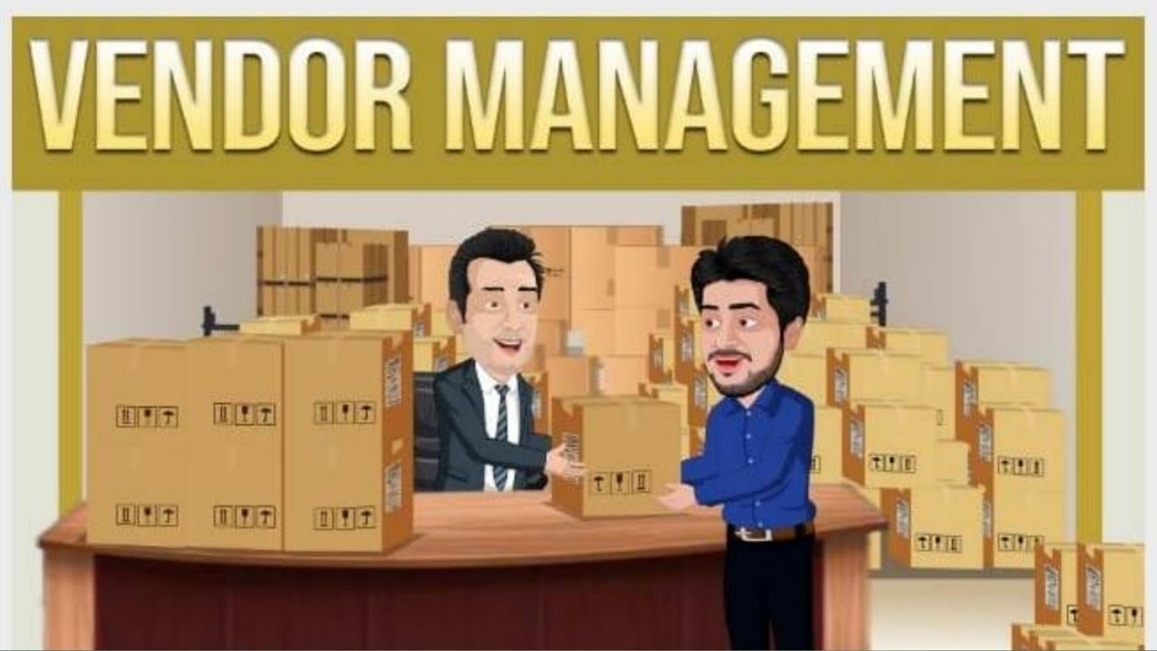 Vendor Management | विक्रेता प्रबंधन | #management #learning #problemsolvingcourses #business #psc