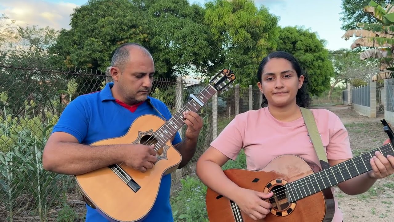 Gracias te doy Señor- Dúo Urquilla 