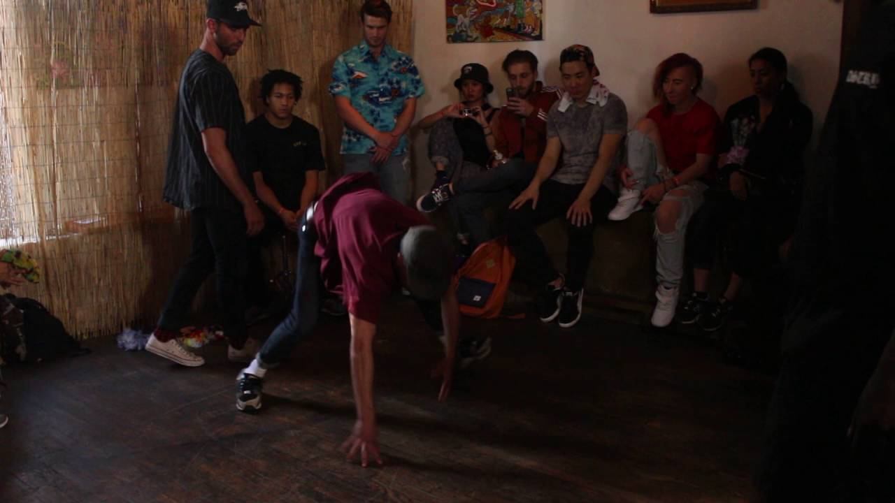 Break LA vol. 7 |MF Kidz vs SBR| Prelims