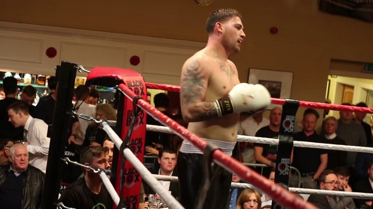 Morgan Howard v Callum Elcock - Next Generation Boxing